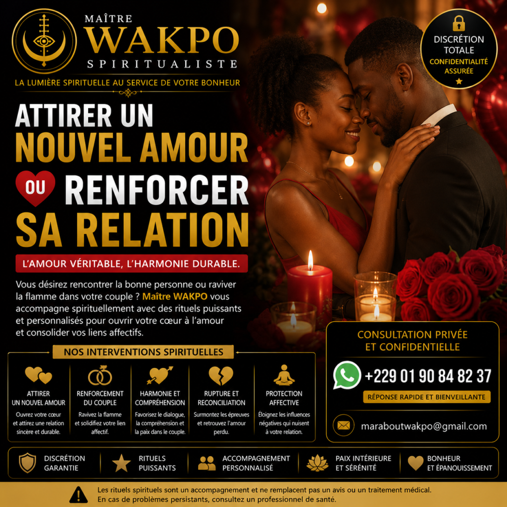 Attirer un Nouvel Amour ou Renforcer sa Relation : Rituels Spirituels
