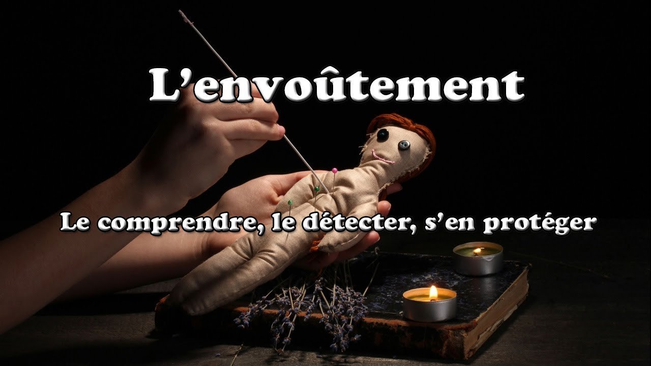 Envoûtement symptômes : reconnaître les signes et se libérer